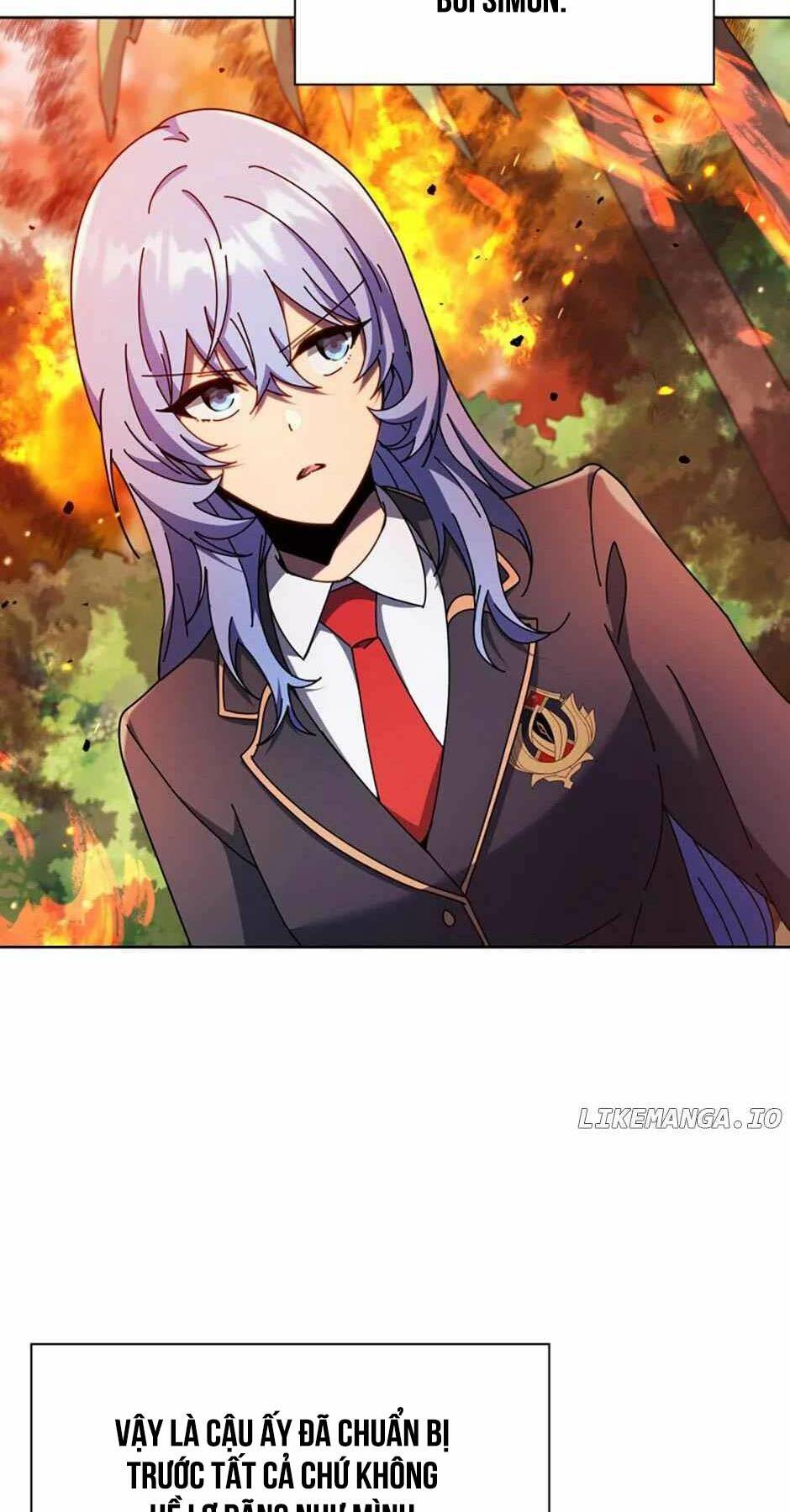 tử linh sư thiên tài của học viện chapter 75 69