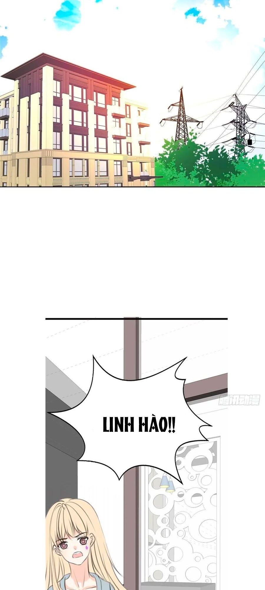 công chúa nữ vương mệnh chapter 126 10