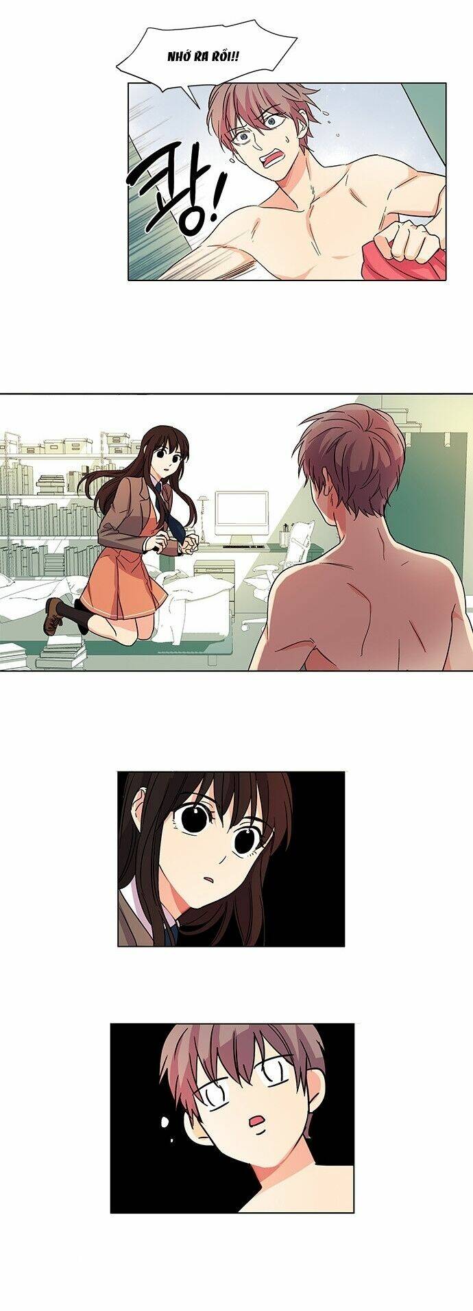 oh! cô nàng oh yesu chapter 5 16