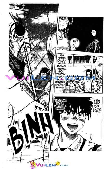 vũ điệu trên sân cỏ - fantasista chapter 12 183