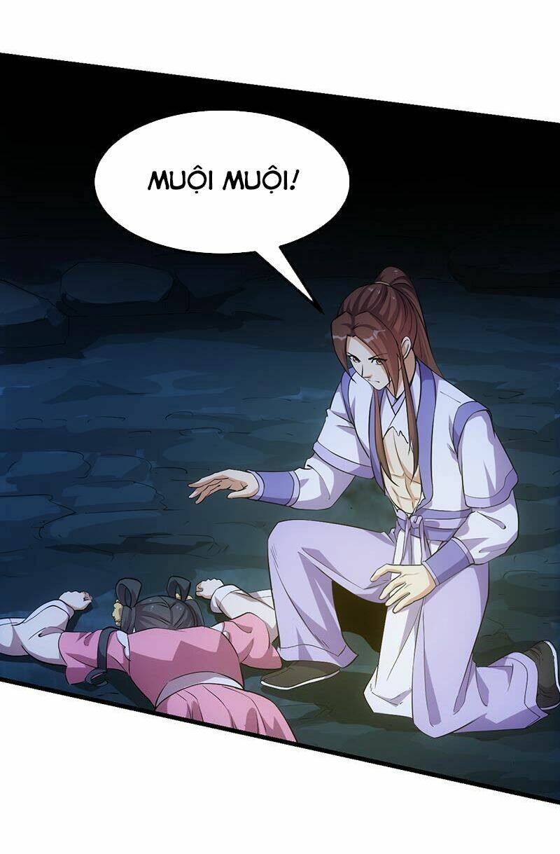 đừng cản ta tu tiên chapter 111 4