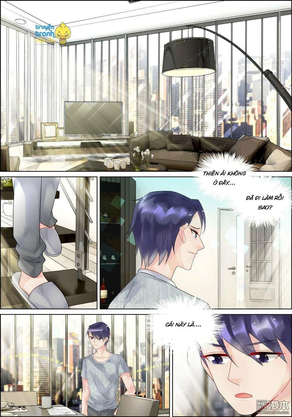 nhạ thượng thủ tịch tổng tài chapter 117 7