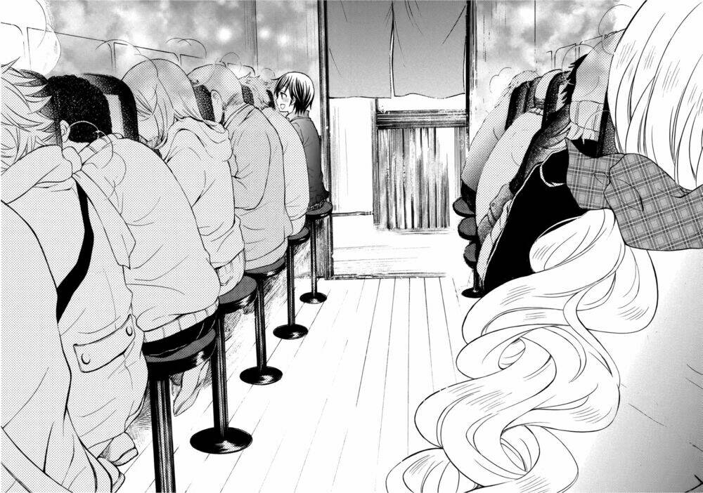 cô gái yêu ramen chapter 8 12