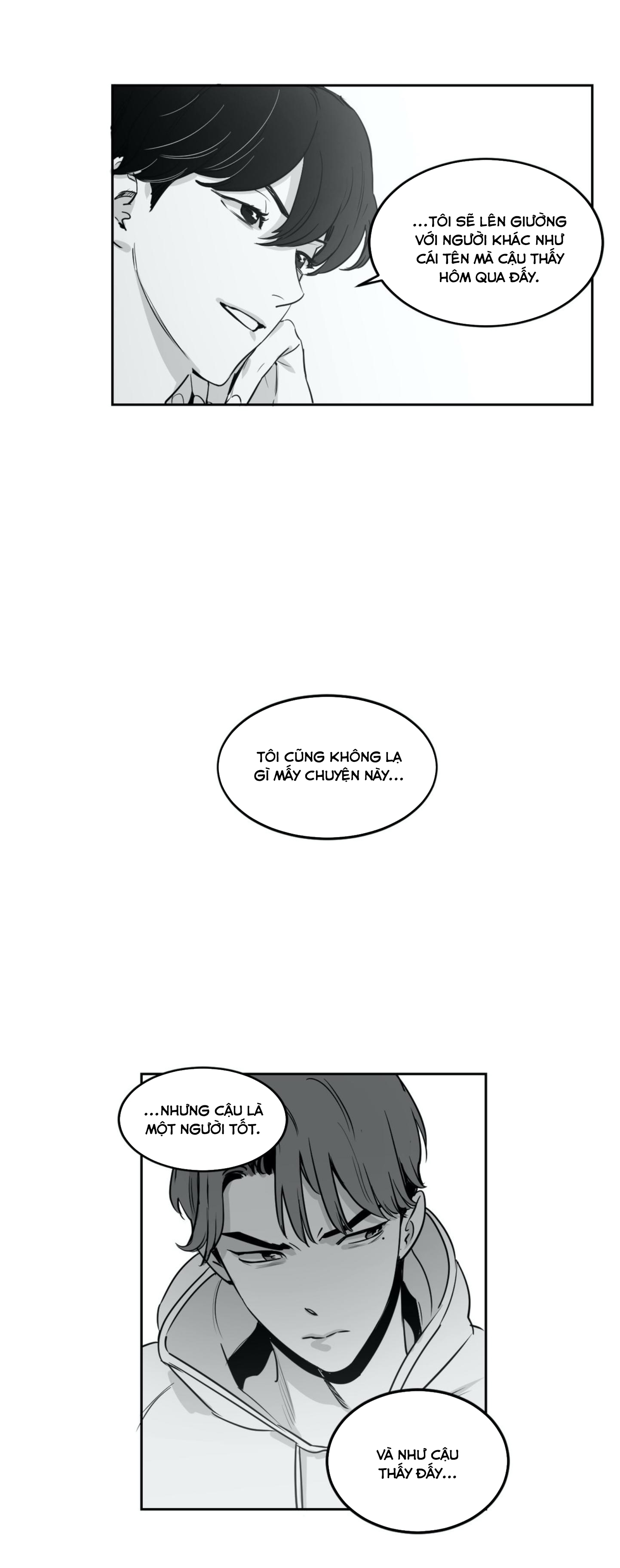 đến bên em đi! chapter 3 21