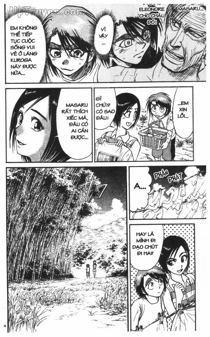 karakuri circus - gánh xiếc quái dị chapter 34 107