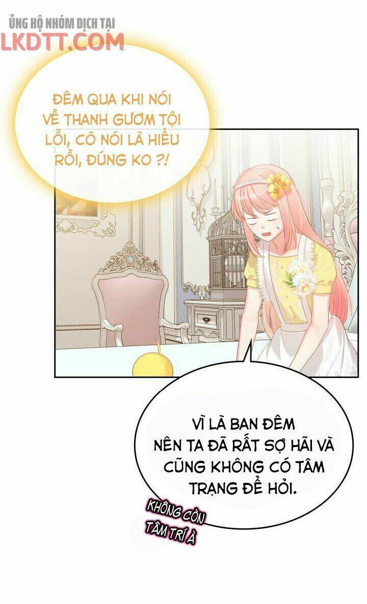 công chúa phản diện muốn ở trong ngôi nhà bánh quy chapter 35 61