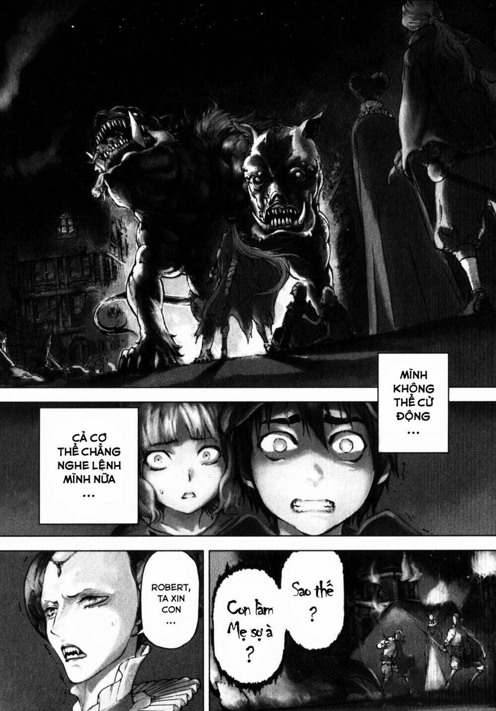 kiba no tabishounin - the arms peddler chapter 24 1