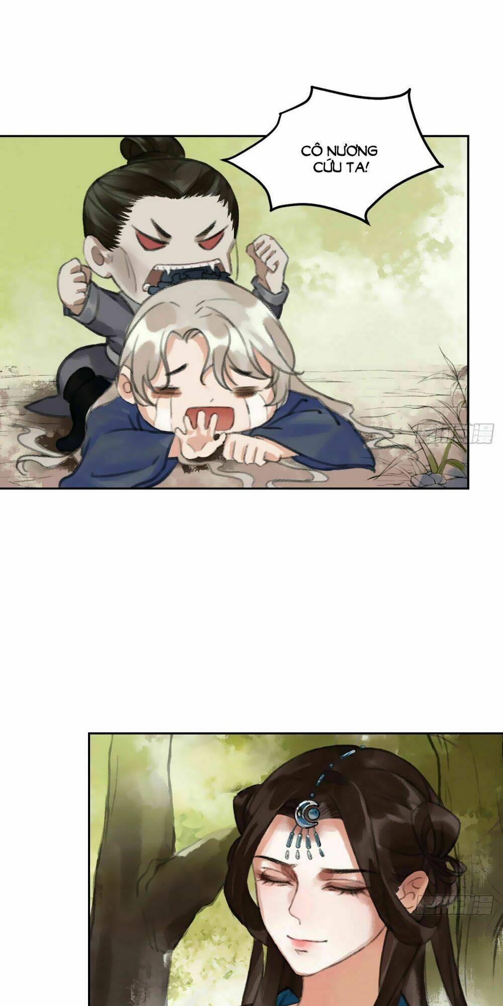 giấc mộng nam triều chapter 7 3