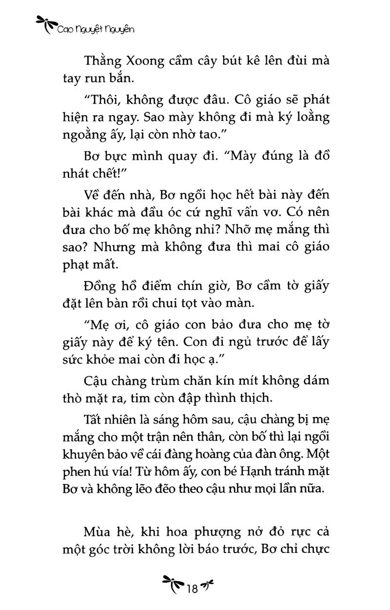 A Lê Hấp - Ké Xanh