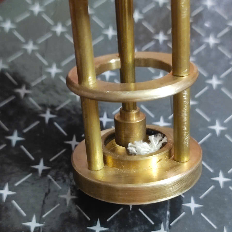 Vỏ Hột Quẹt Bật Lửa Xăng Đá TC17 Thủ Công Làm Bằng Đồng Nguyên Chất Trong Suốt Thiết Kế Tinh Tế, Sang Trọng