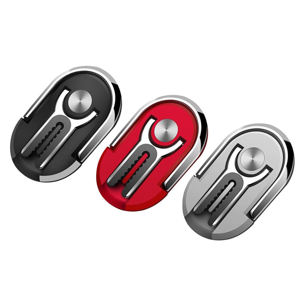 Universal Auto Vent Holder Stand Holder For Cell Black