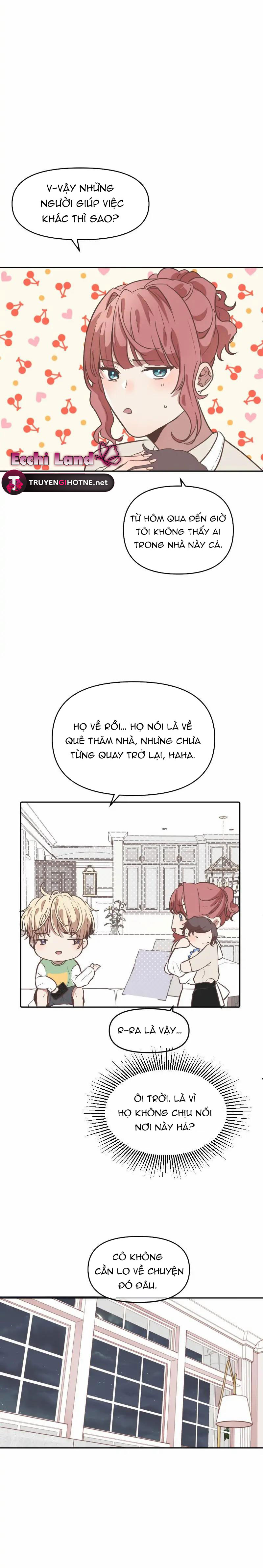 có lẽ em là của anh chapter 3.1 13