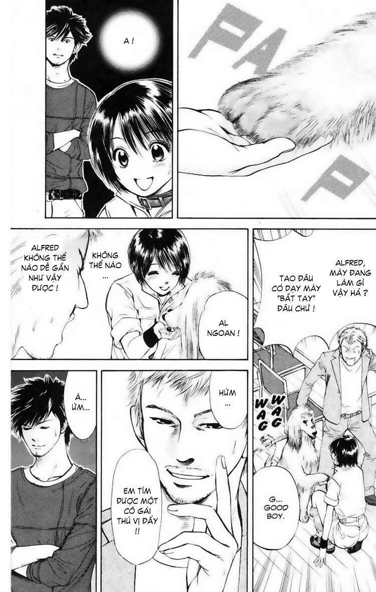 cô nàng yêu chó chapter 11 14