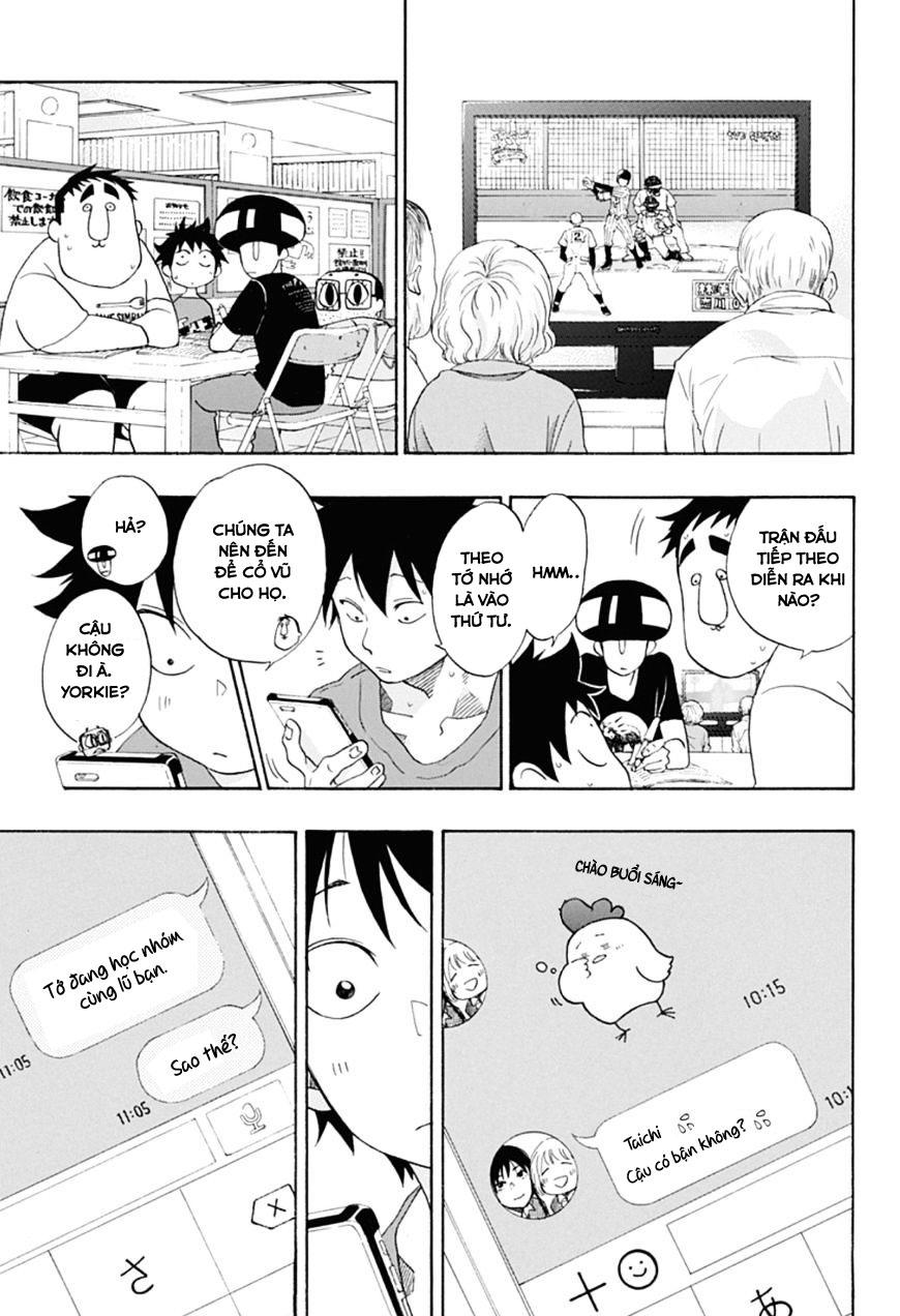 tình yêu thuần khiết của tuổi trẻ chapter 12 7