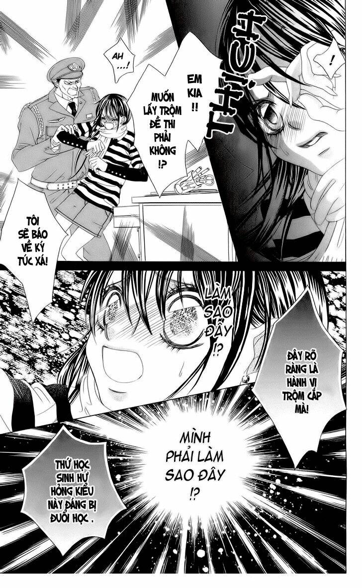 boku no hatsukoi wo kimi ni sasagu chapter 29 27