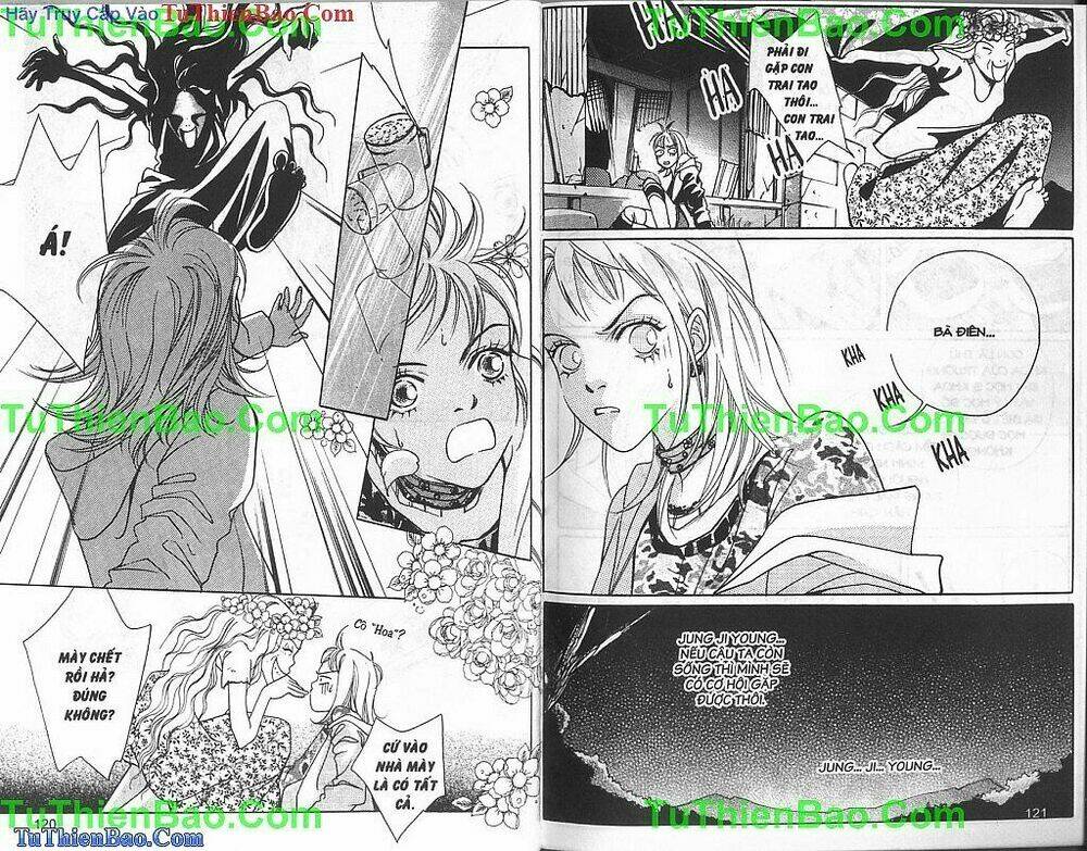 cổ vật kinh hoàng chapter 3 61