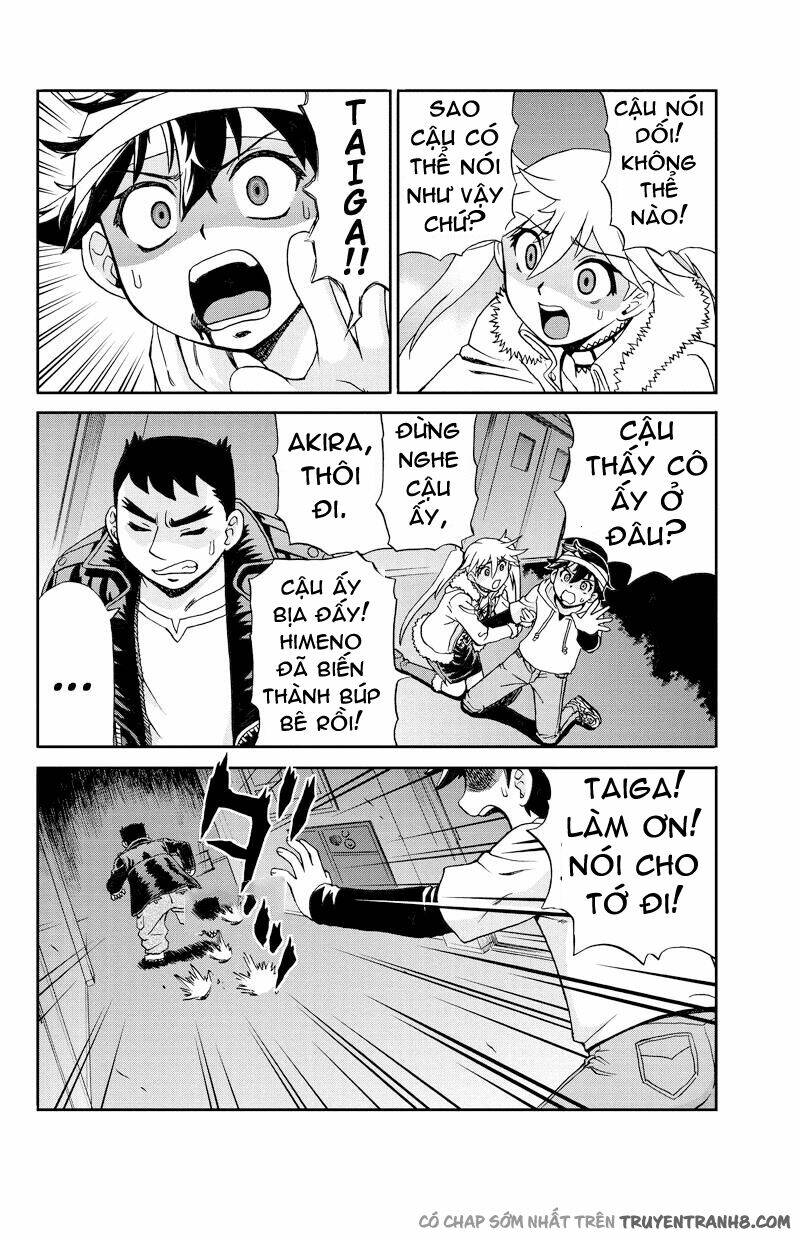 lý do sống còn chapter 21 13