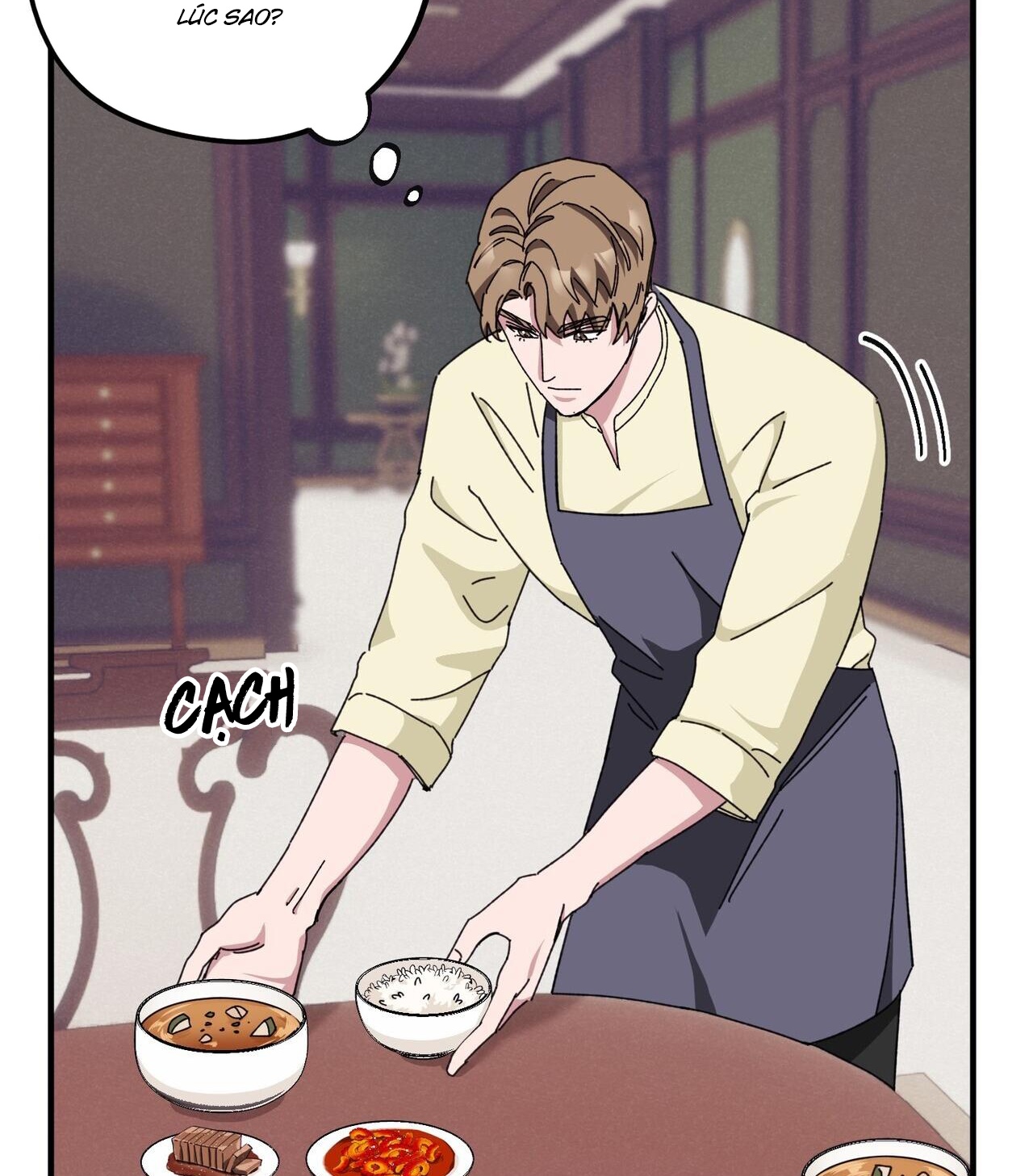 chàng dâu nhà họ kang chapter 39 108