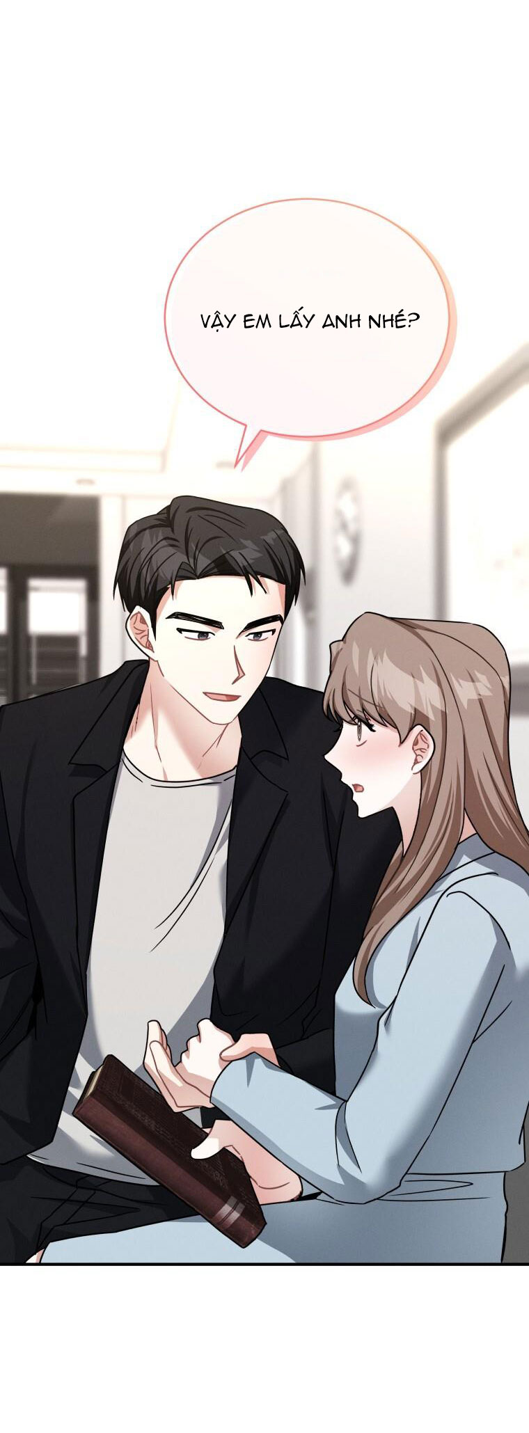 [18+] cùng trời cuối đất chapter 19.2 18