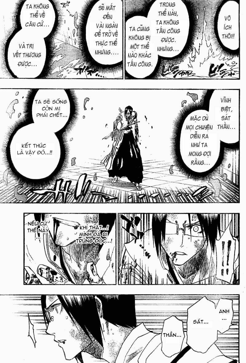 thần chết ichigo chapter 126 7