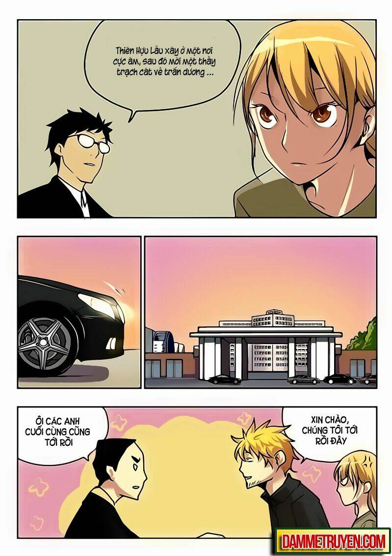 sư tử huyền sơn chapter 10 8