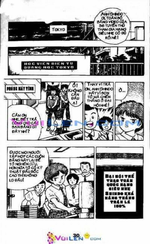 chibi cậu bé quyền anh (8 tập full) chapter 7 30