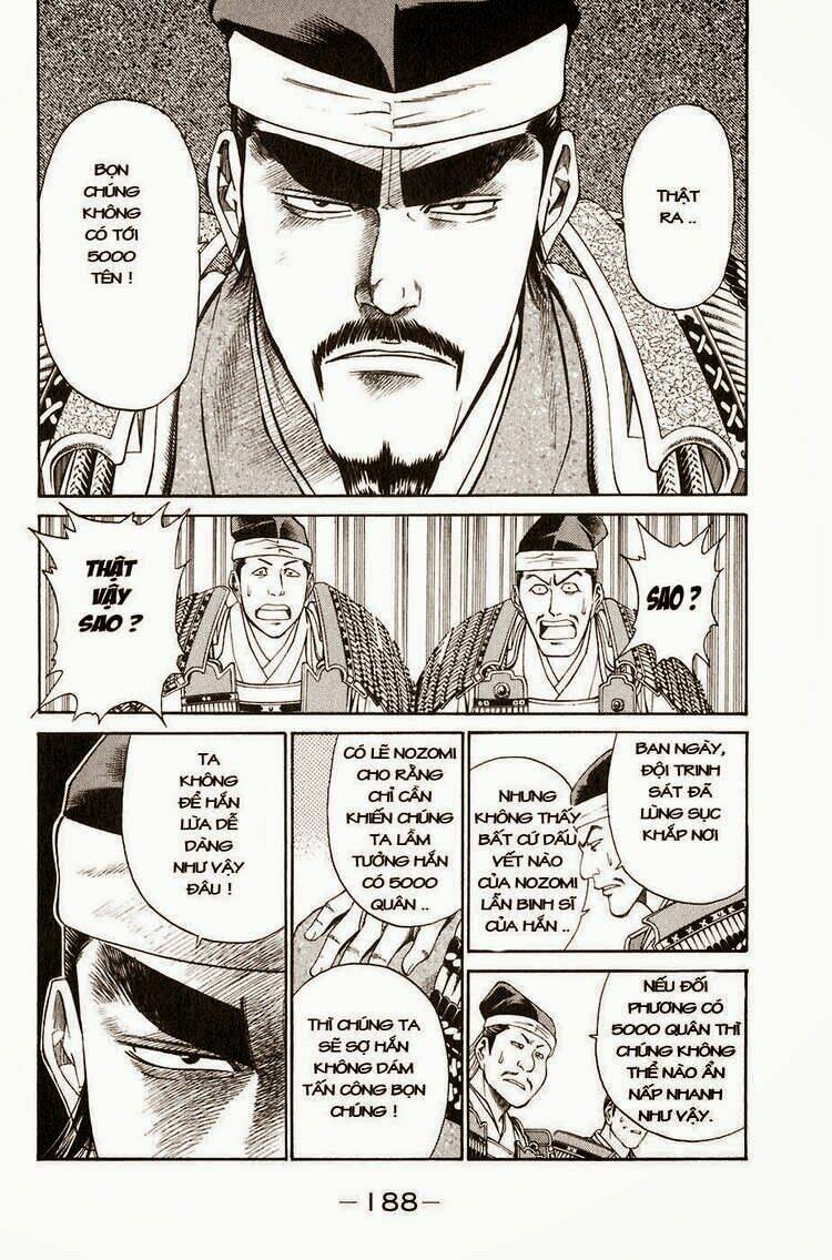 sơn tặc seyu chapter 27 33