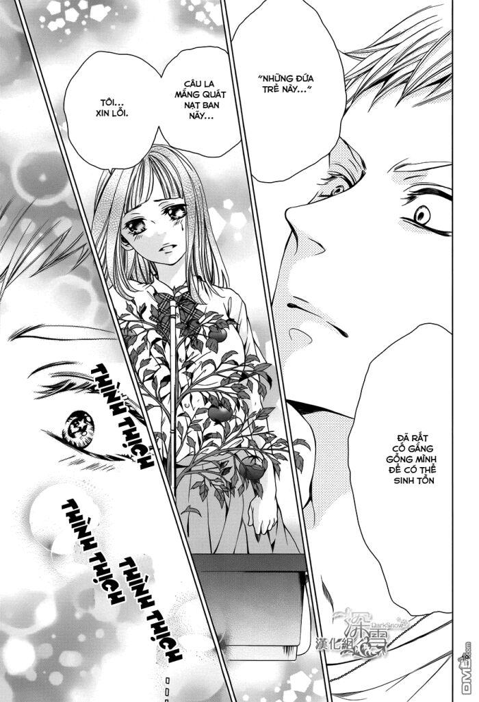 nữ sinh nhút nhát chapter 2 20