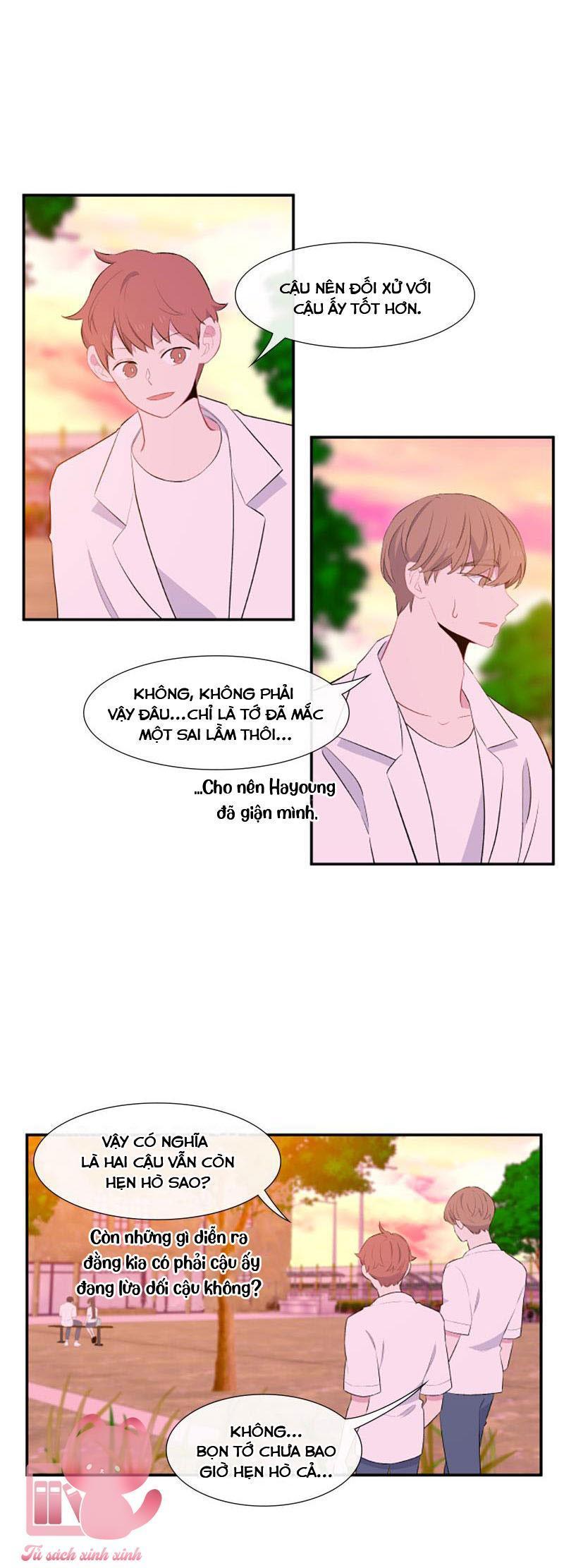 về bên anh chapter 39 33