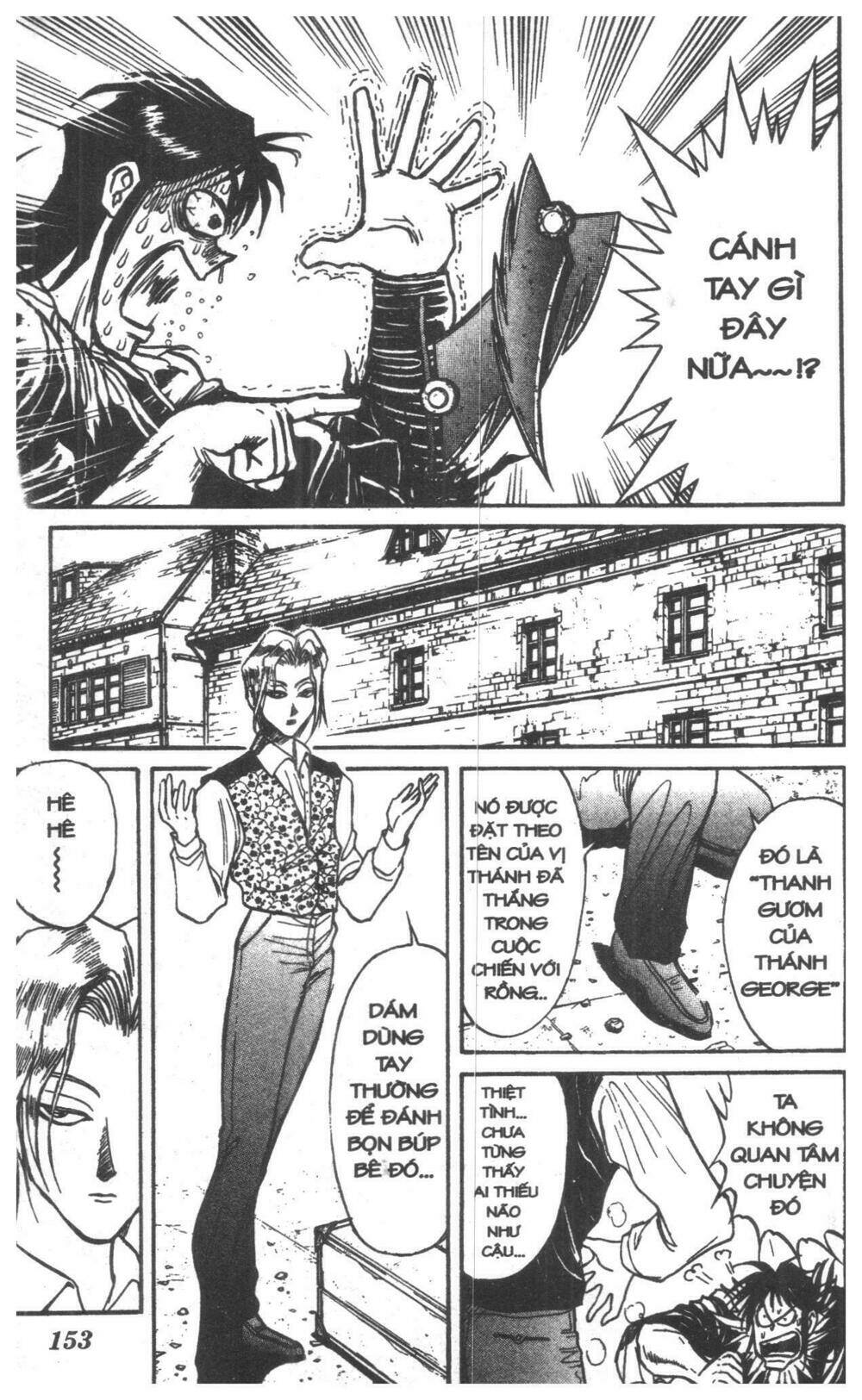 karakuri circus - gánh xiếc quái dị chapter 7 153