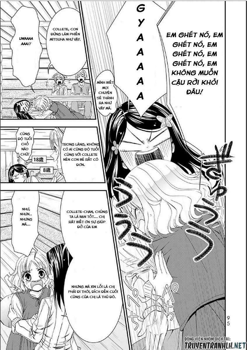 tiết kiệm 80.000 vàng ở thế giới khác cho tuổi già của tôi chapter 4 11