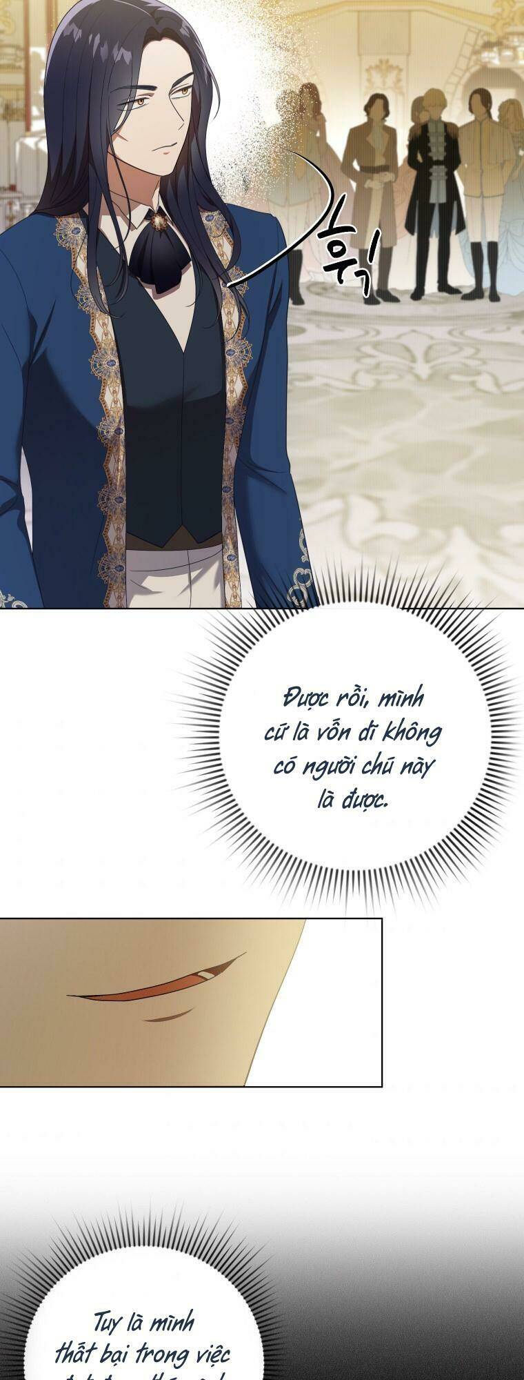 tôi trở thành phiên dịch viên của bạo chúa chapter 24 5