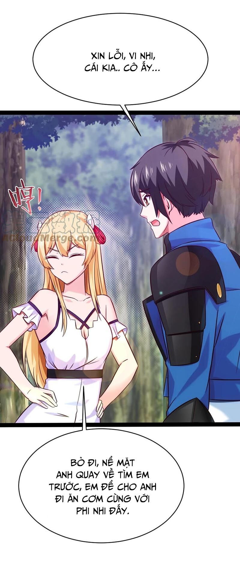 ma thú kiếm thánh dị giới tung hoành chapter 210 15