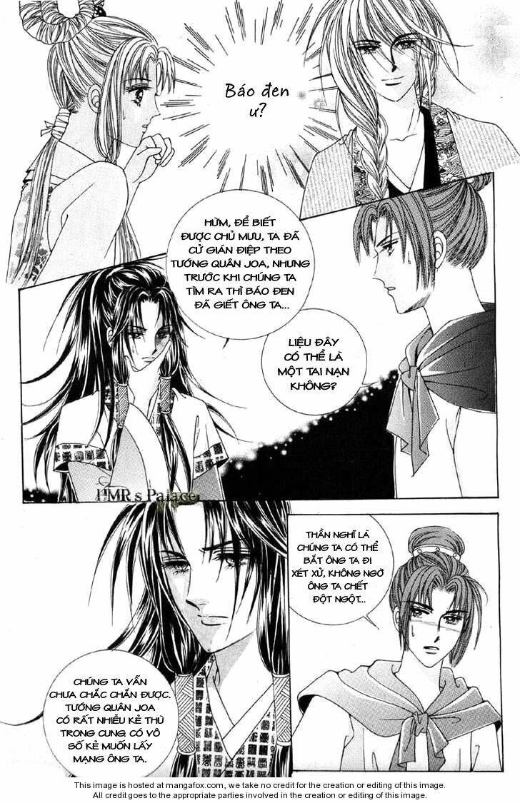 crazy girl shin bia - nữ hoàng rắc rối chapter 23 31