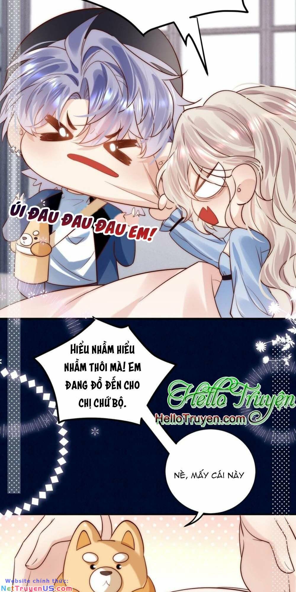 ta được thế thân tỏ tình chapter 26 25