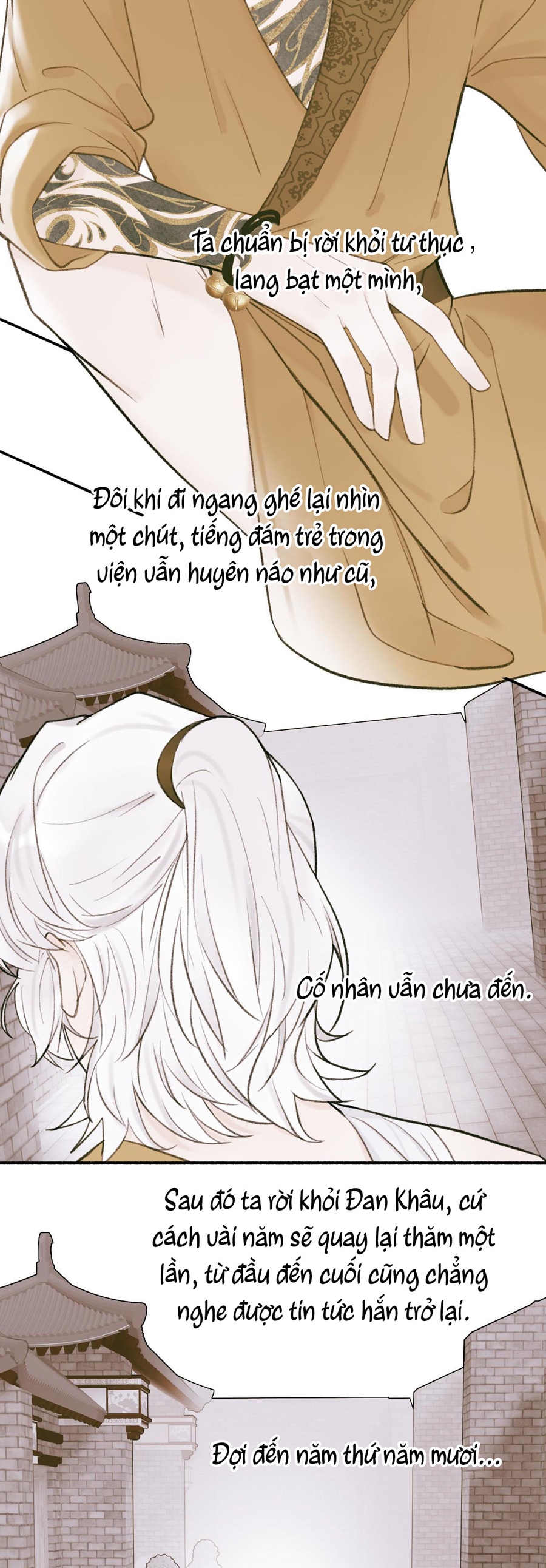 tướng quân, cẩn thận ác khuyển! chapter 29 18