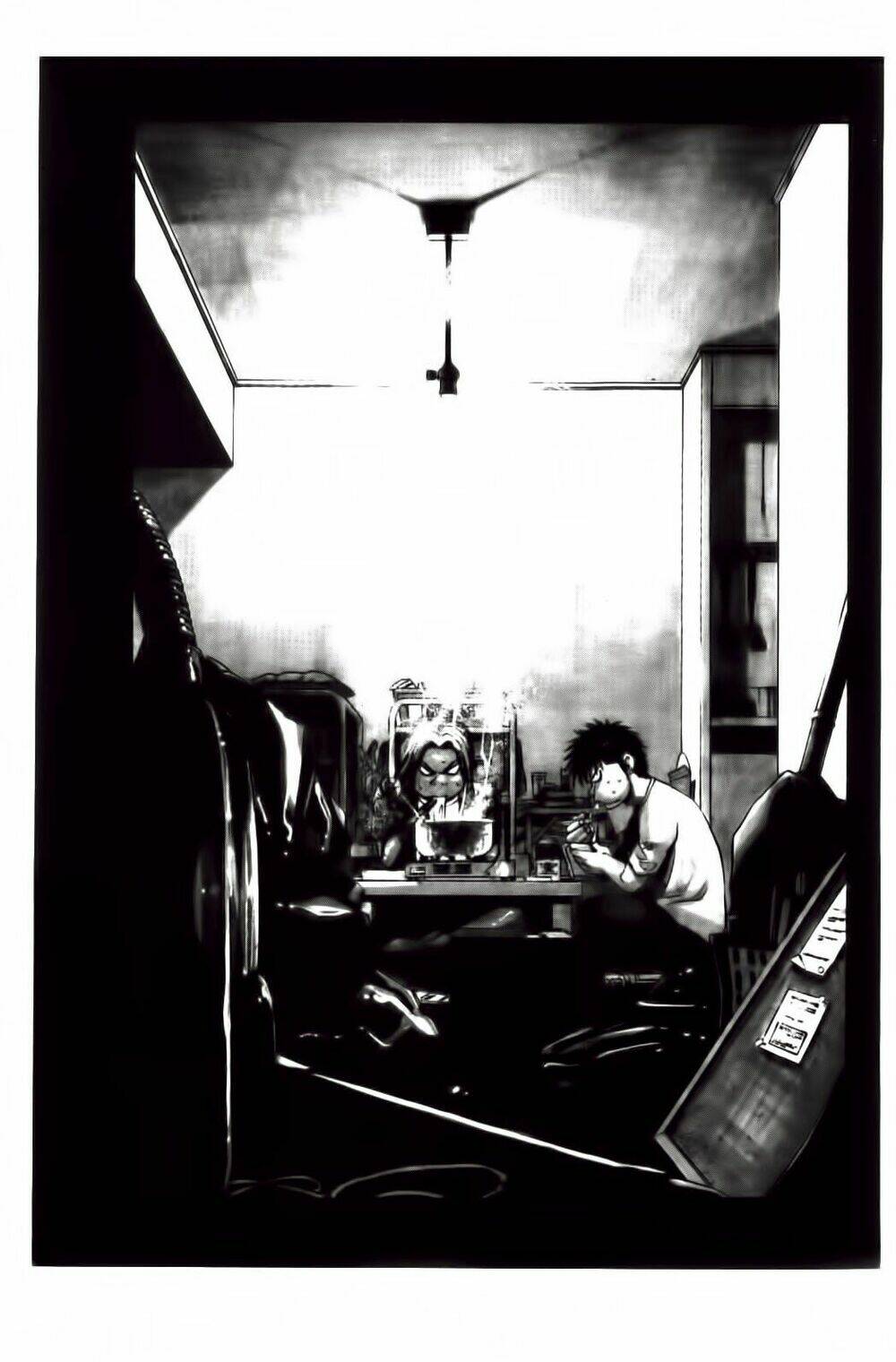 khỉ biển chapter 90 21