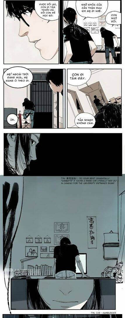 the law of the yama chapter 1 4