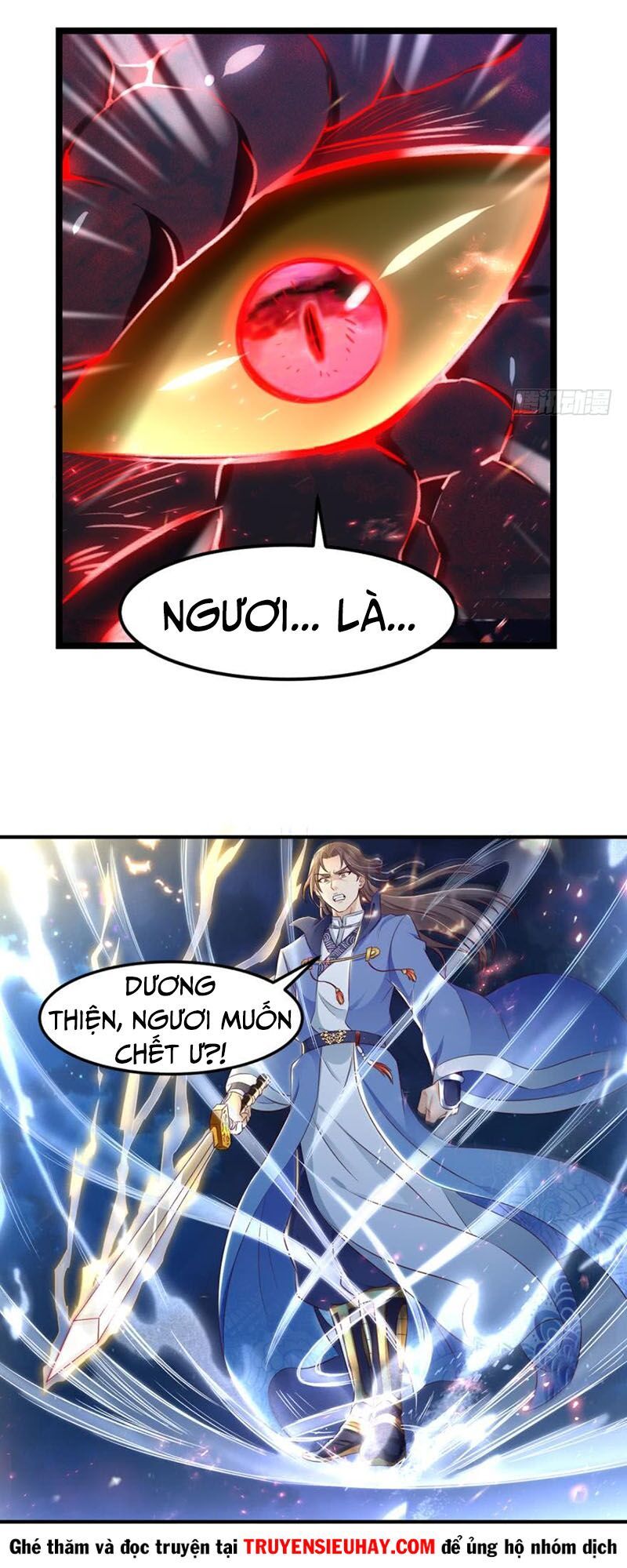 lão tổ của bạn đang online chapter 27 22