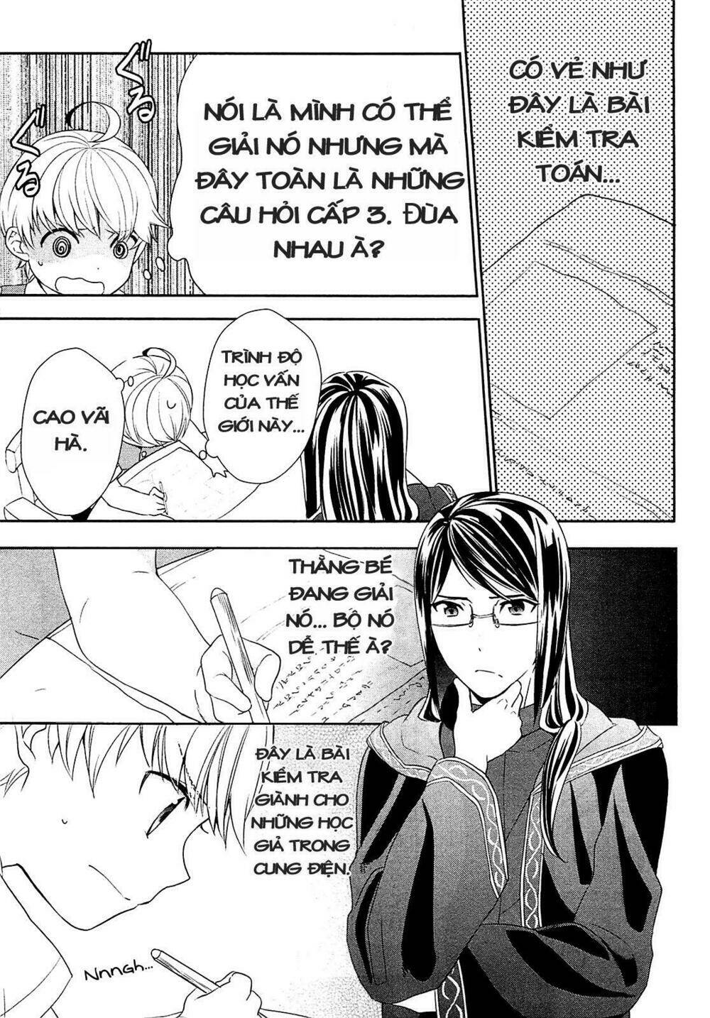 tenseishichatta yo (iya, gomen) chapter 5 4