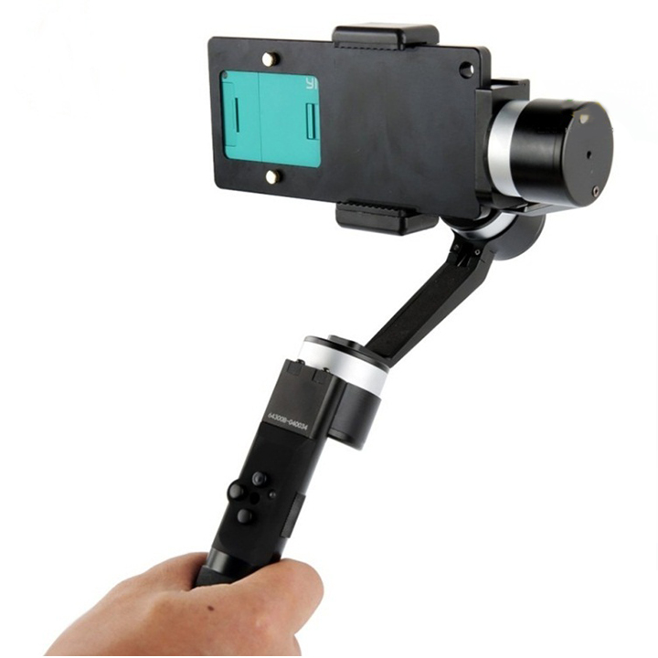 Adapter cho tay cầm chống rung điện thoại gắn camera hành trình - Hàng Nhập Khẩu