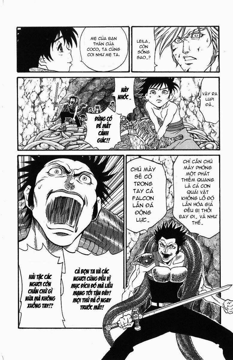 vua trên biển chapter 170 5