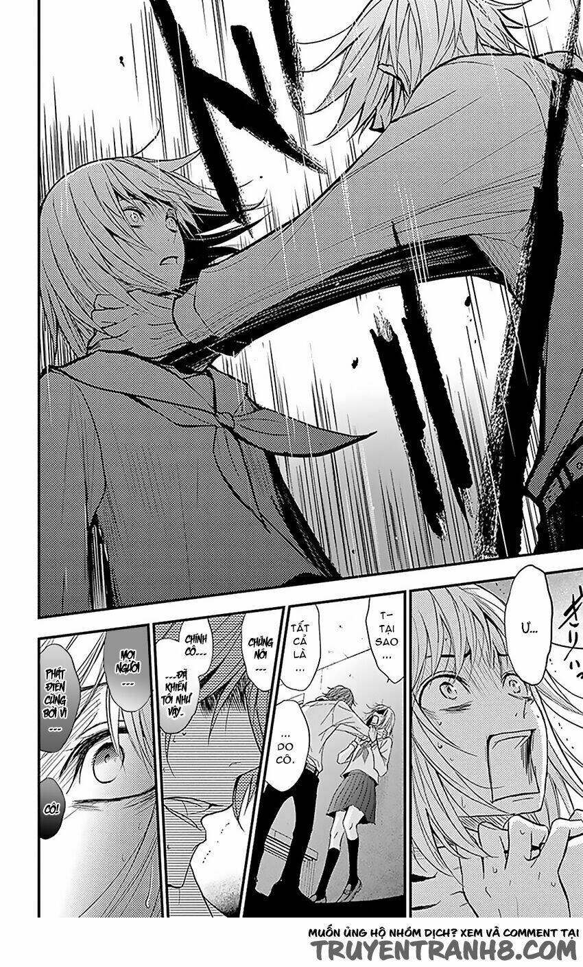 kyutarou horikita - người quét dọn chapter 6 29