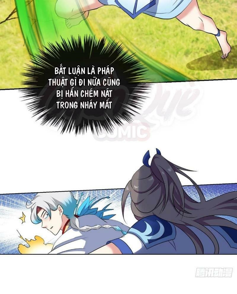 Trọng Sinh Thành Cậu Vàng Tại Dị Thế Chapter 94 30