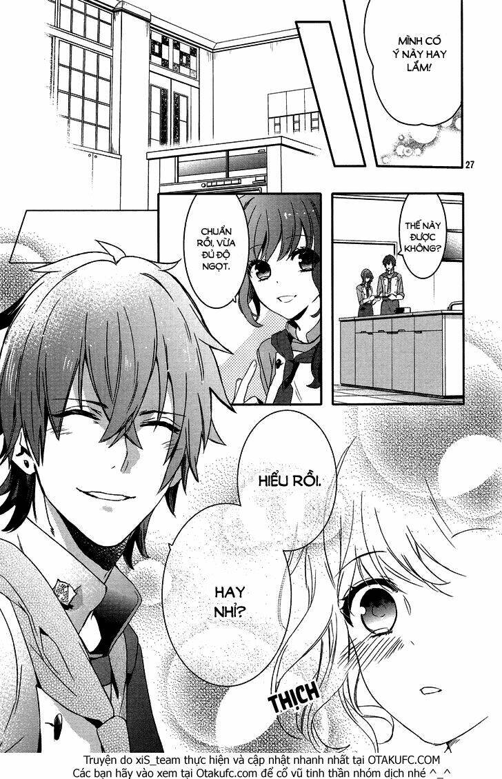 bonjour koiaji patisserie chapter 0 26