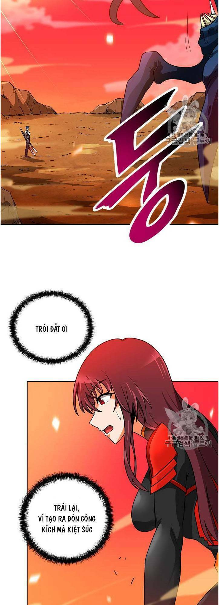 tôi tự động săn một mình chapter 48 43