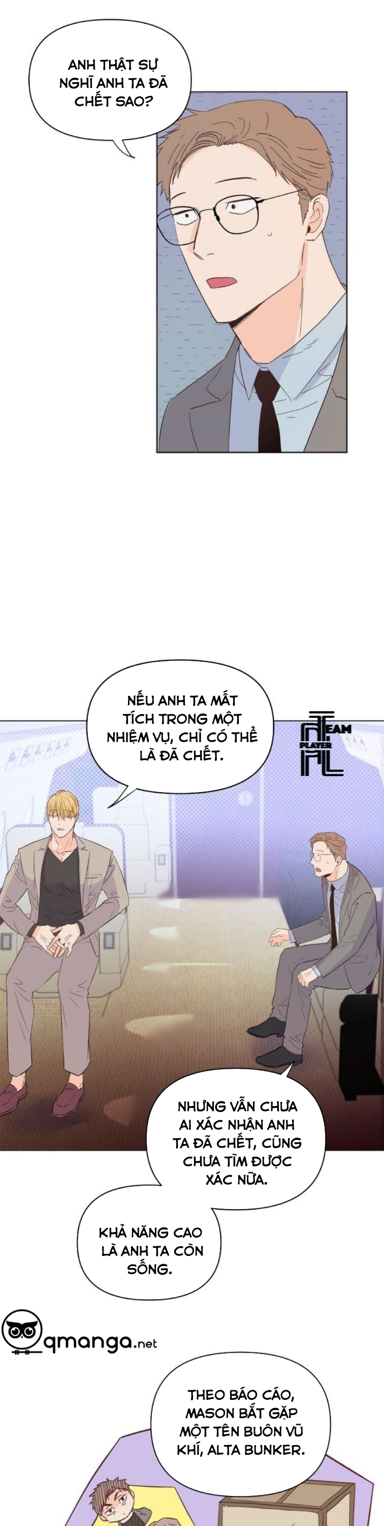 cái giá của sự nổi tiếng chapter 8 18