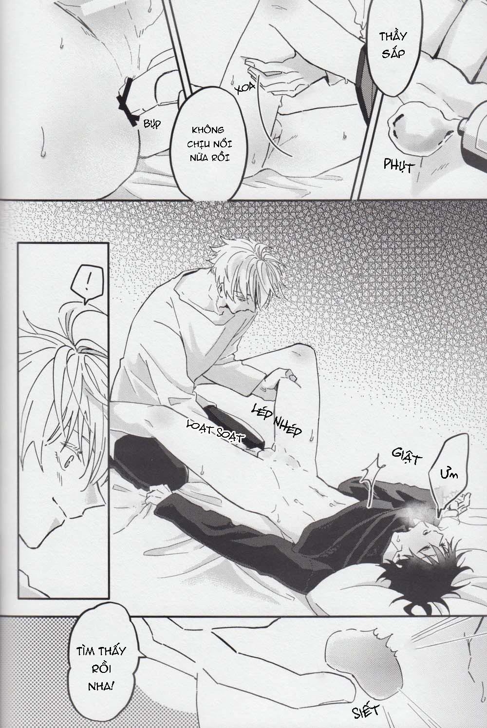 người tà răm luôn có quỷ theo sau chapter 8 13