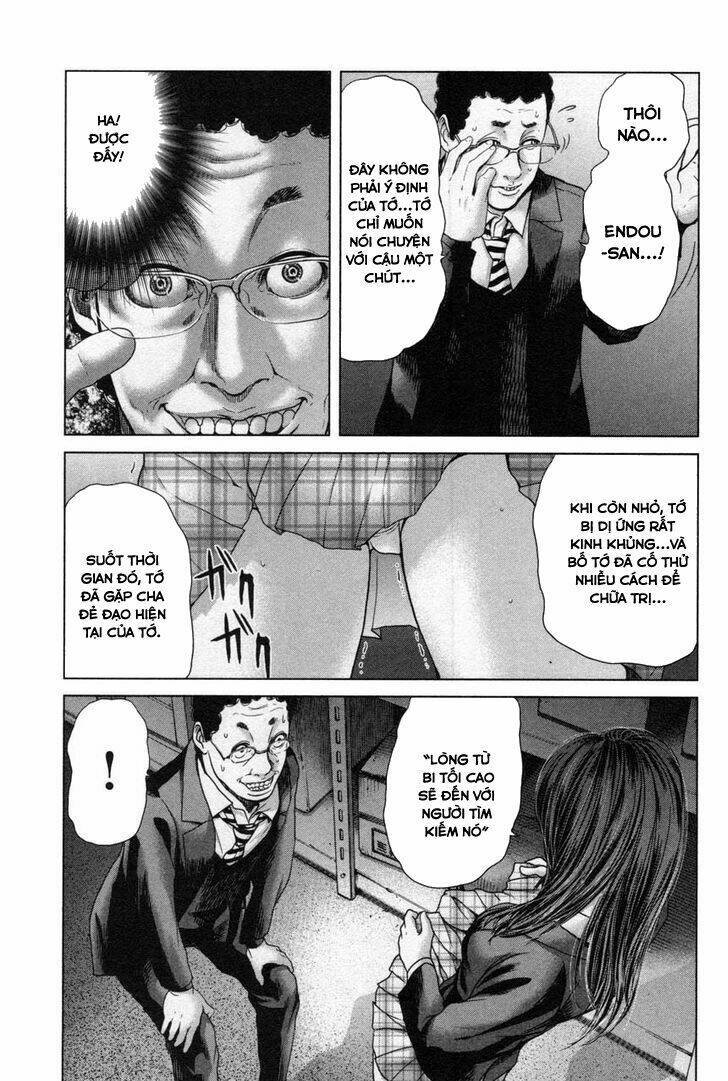ikenie touhyou chapter 16 8