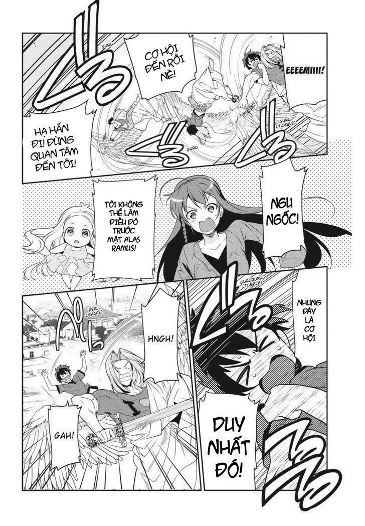 ma vương đi làm thêm chapter 36 19